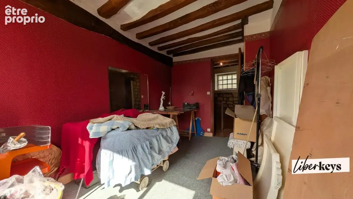 Auvers-sur-Oise – Authentique longère de caractère dans le quartier du Cadran - photo 25