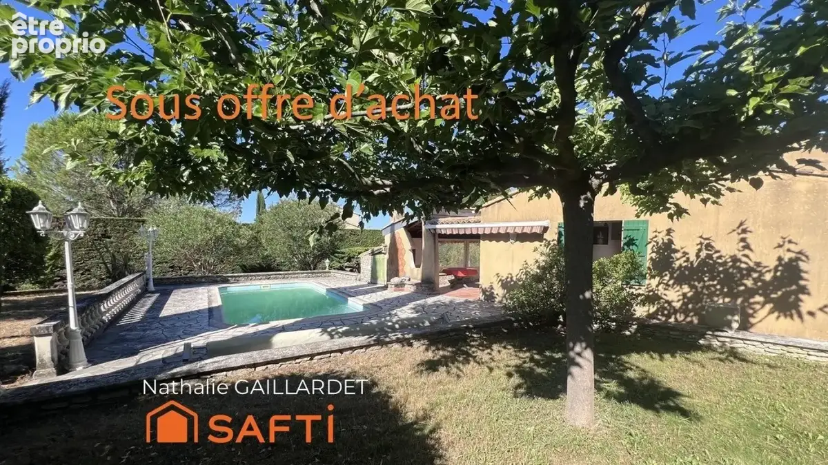 Photo 1 - Maison à L'ISLE-SUR-LA-SORGUE