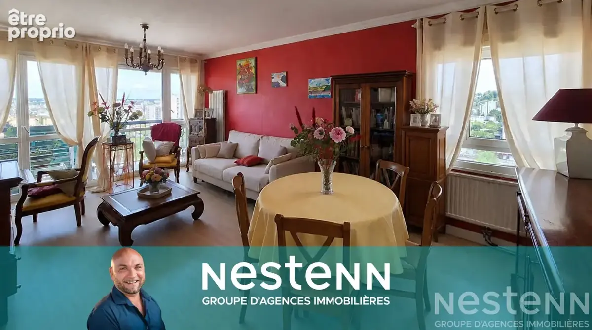 Appartement à LE MANS