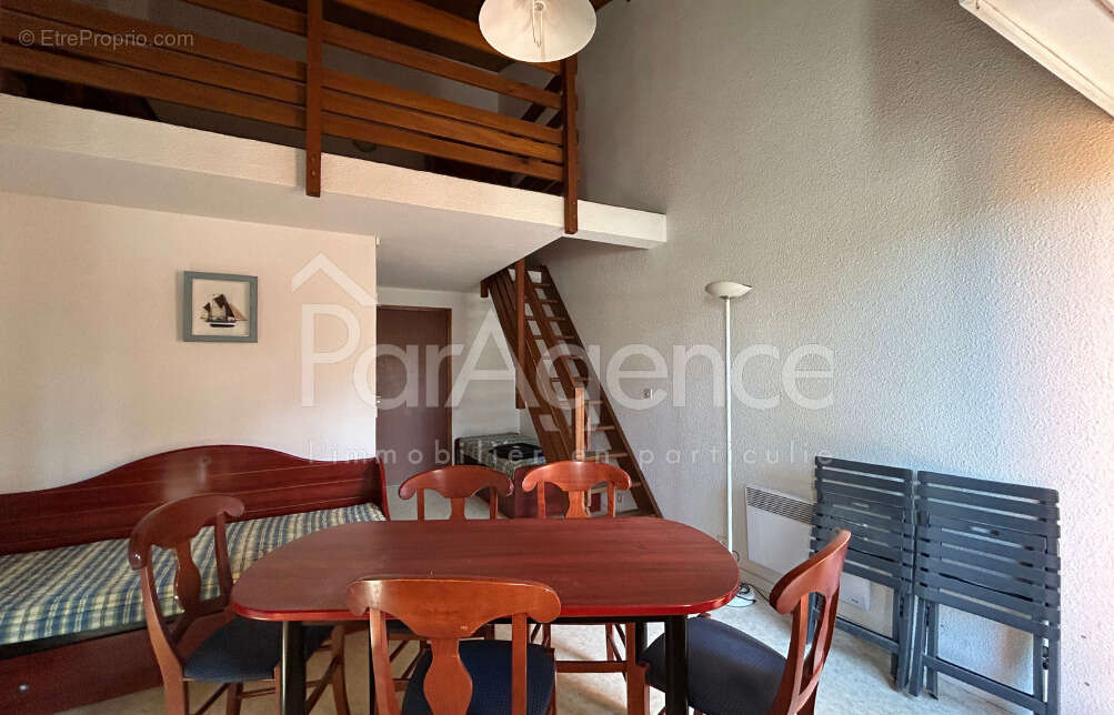 Appartement à SAINT-PALAIS-SUR-MER
