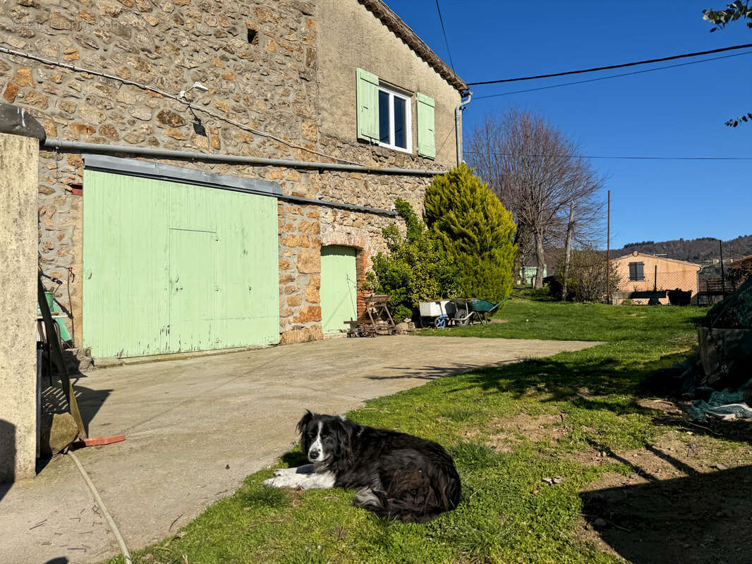 Maison à CHAZEAUX