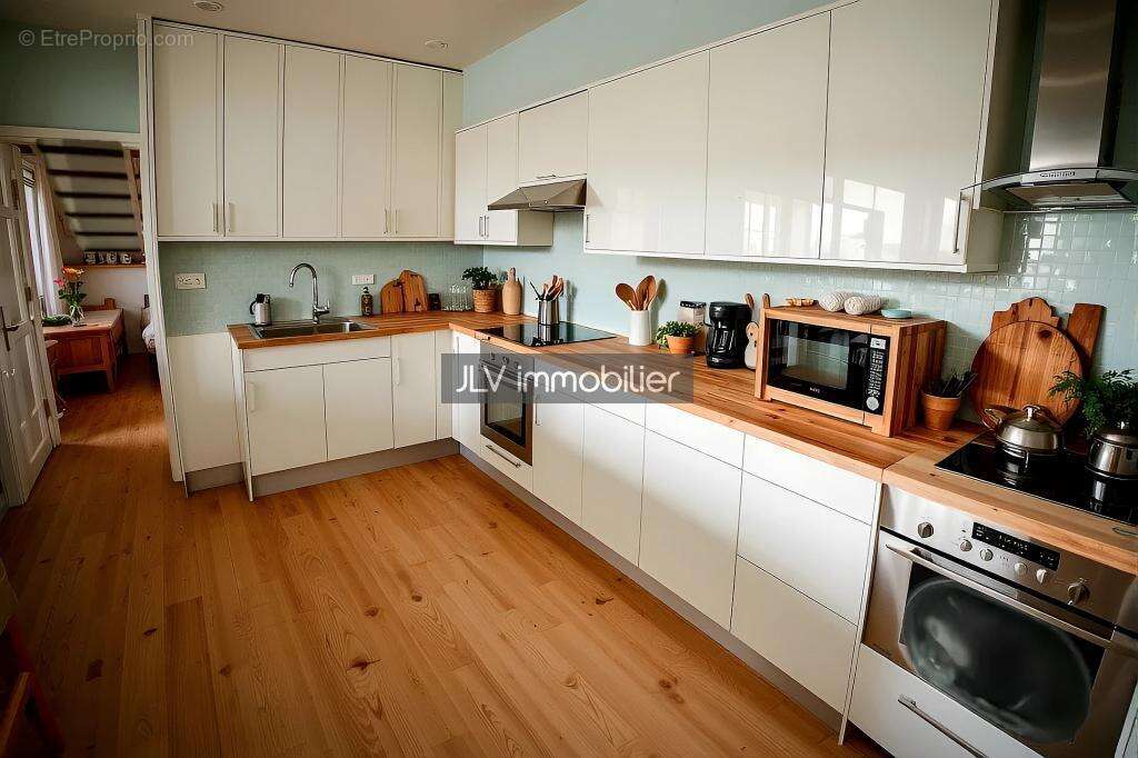 Maison à SAINT-POL-SUR-MER