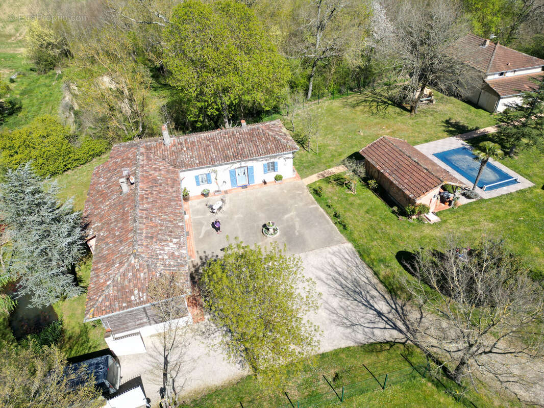 Maison à SIMORRE
