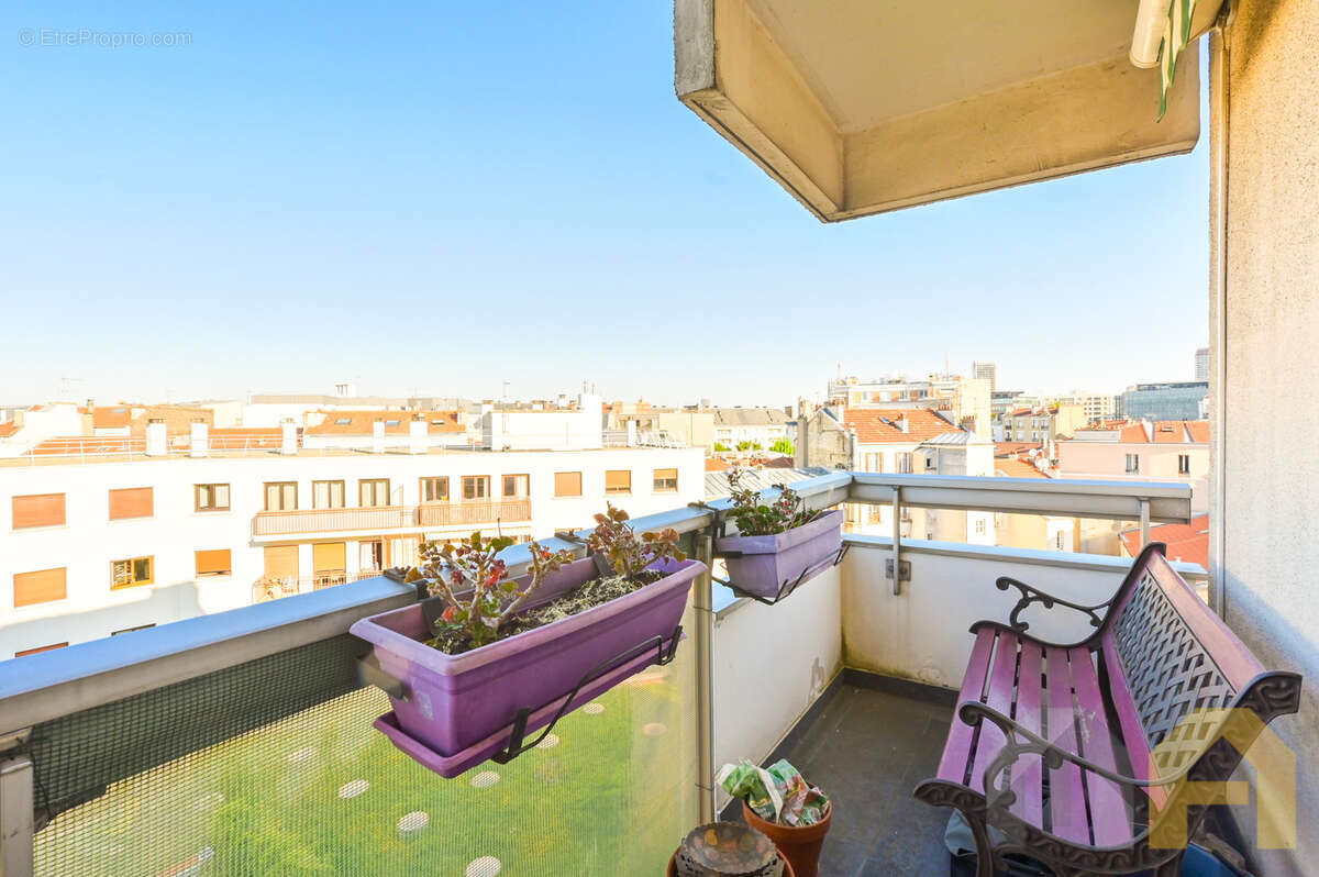 Appartement à LE KREMLIN-BICETRE