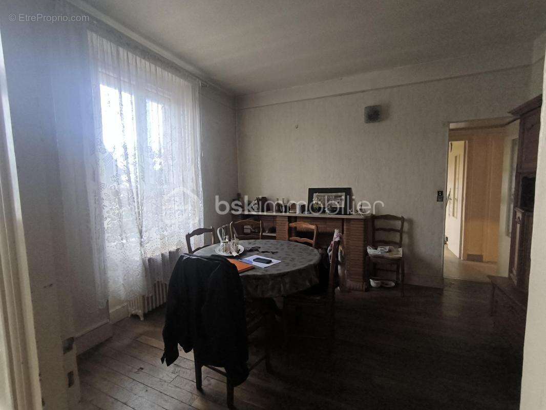 Maison à SAINT-FLORENTIN