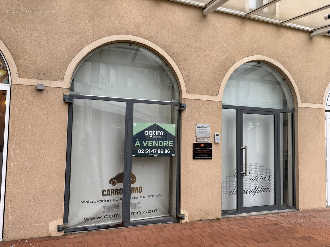 Commerce à LA ROCHE-SUR-YON