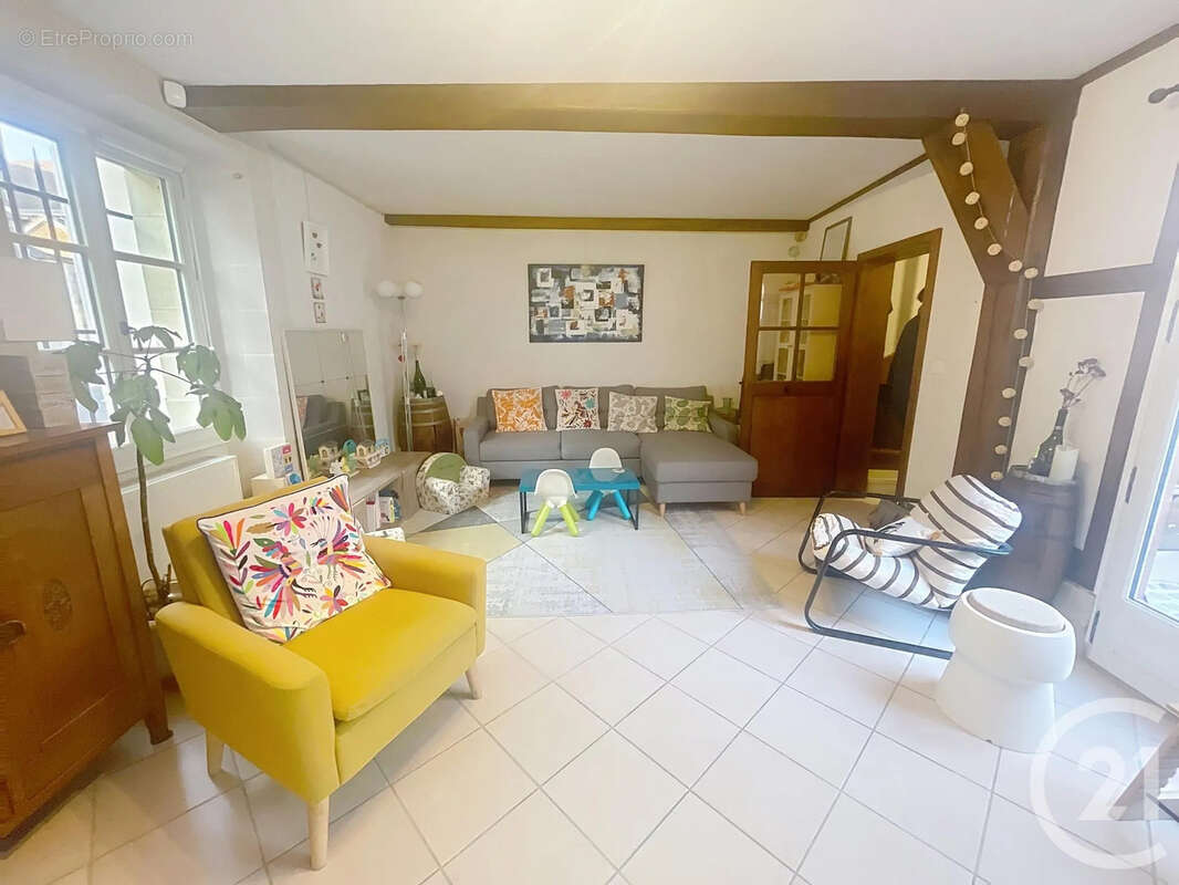 Maison à CHALONS-EN-CHAMPAGNE