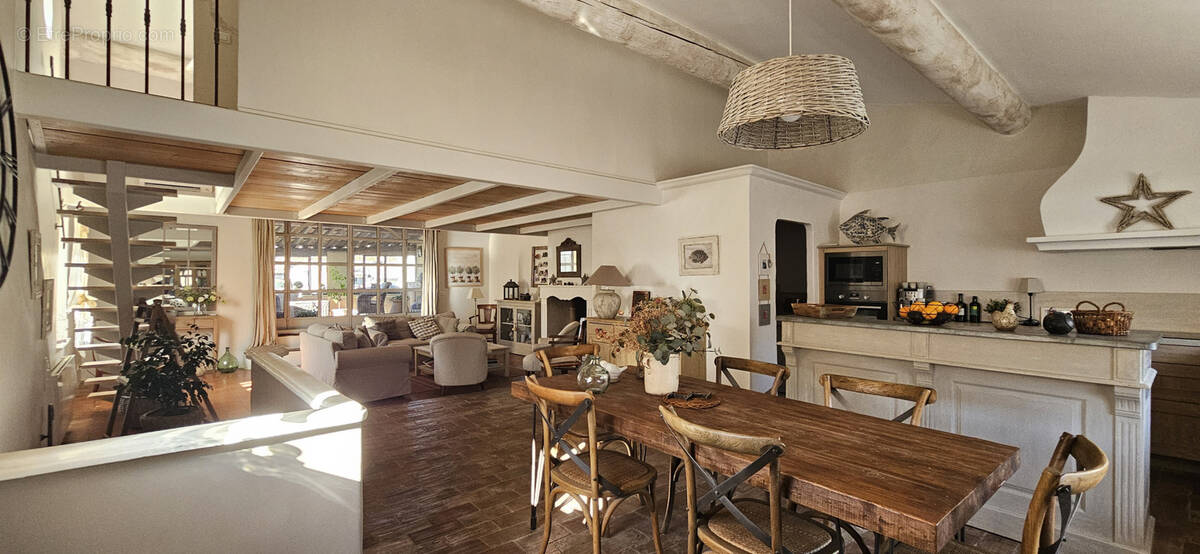 Maison à LAMBESC
