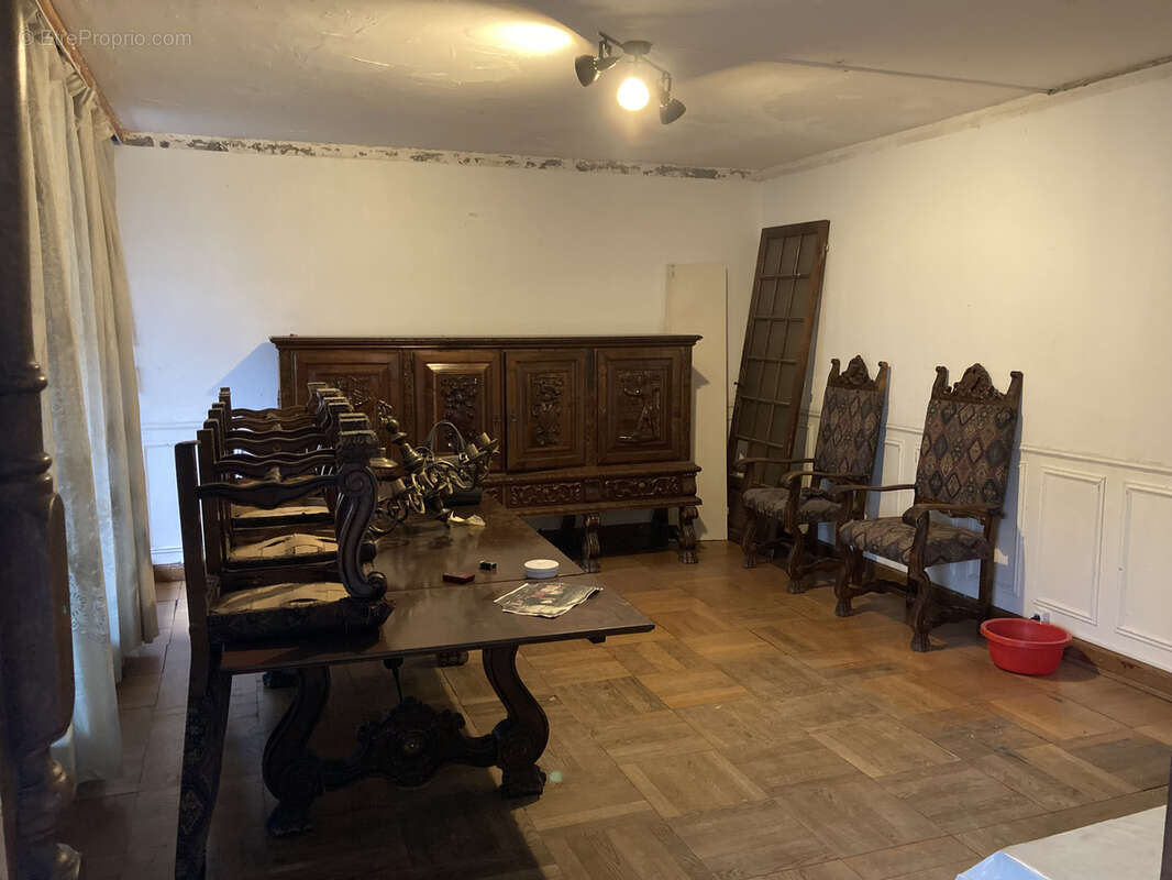Appartement à SARCELLES