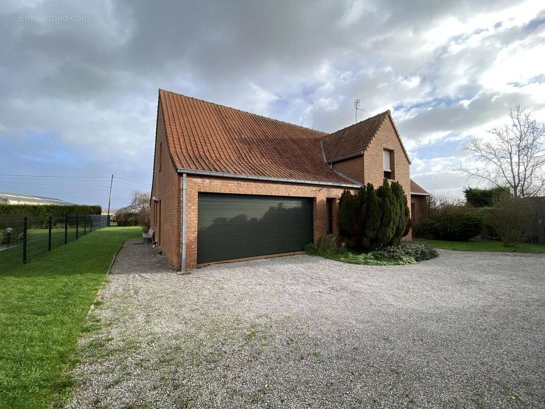 Maison à VILLENEUVE-D'ASCQ