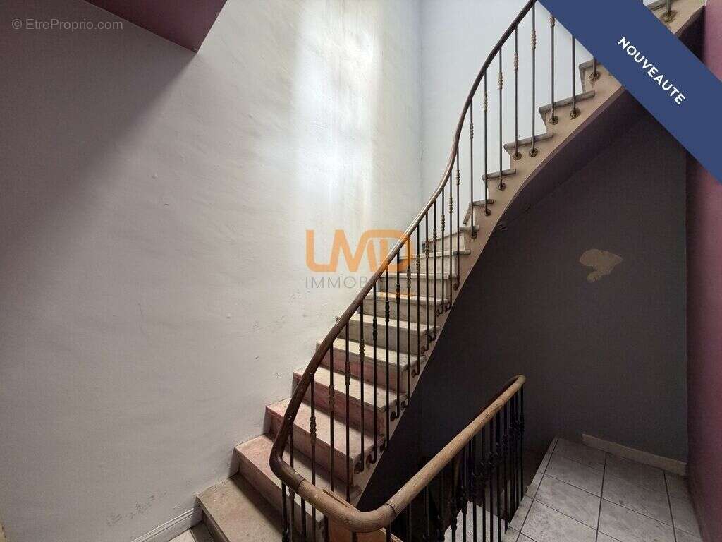 Maison de village T4 avec balcon - photo 9