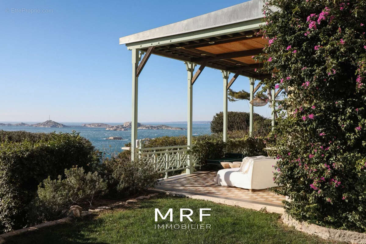 Maison à MARSEILLE-7E