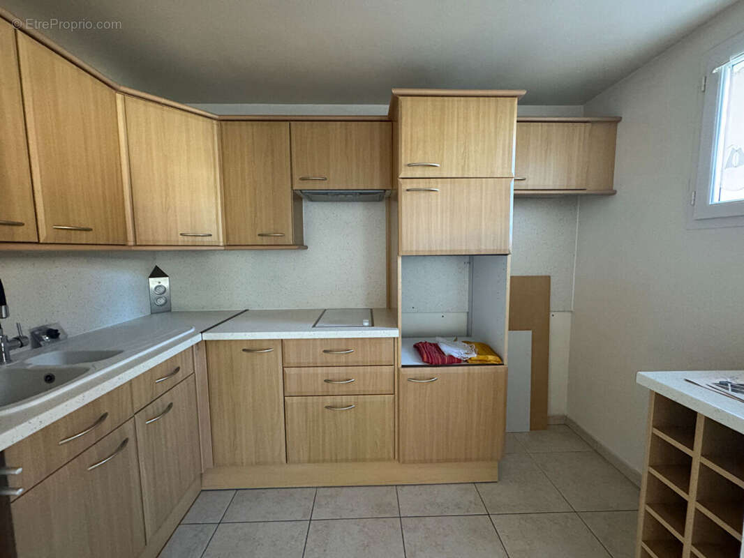 Appartement à BEAUMONT-SUR-OISE