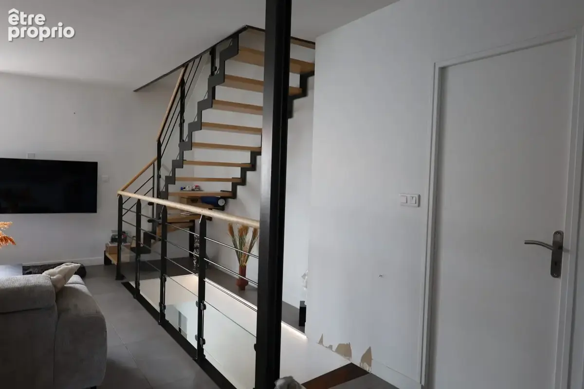 Maison 5 pièces 101 m² à vendre à Cholet (49300) - photo 9