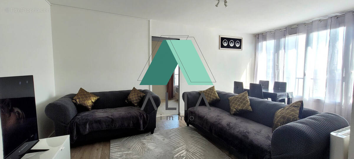 Appartement à VILLIERS-LE-BEL