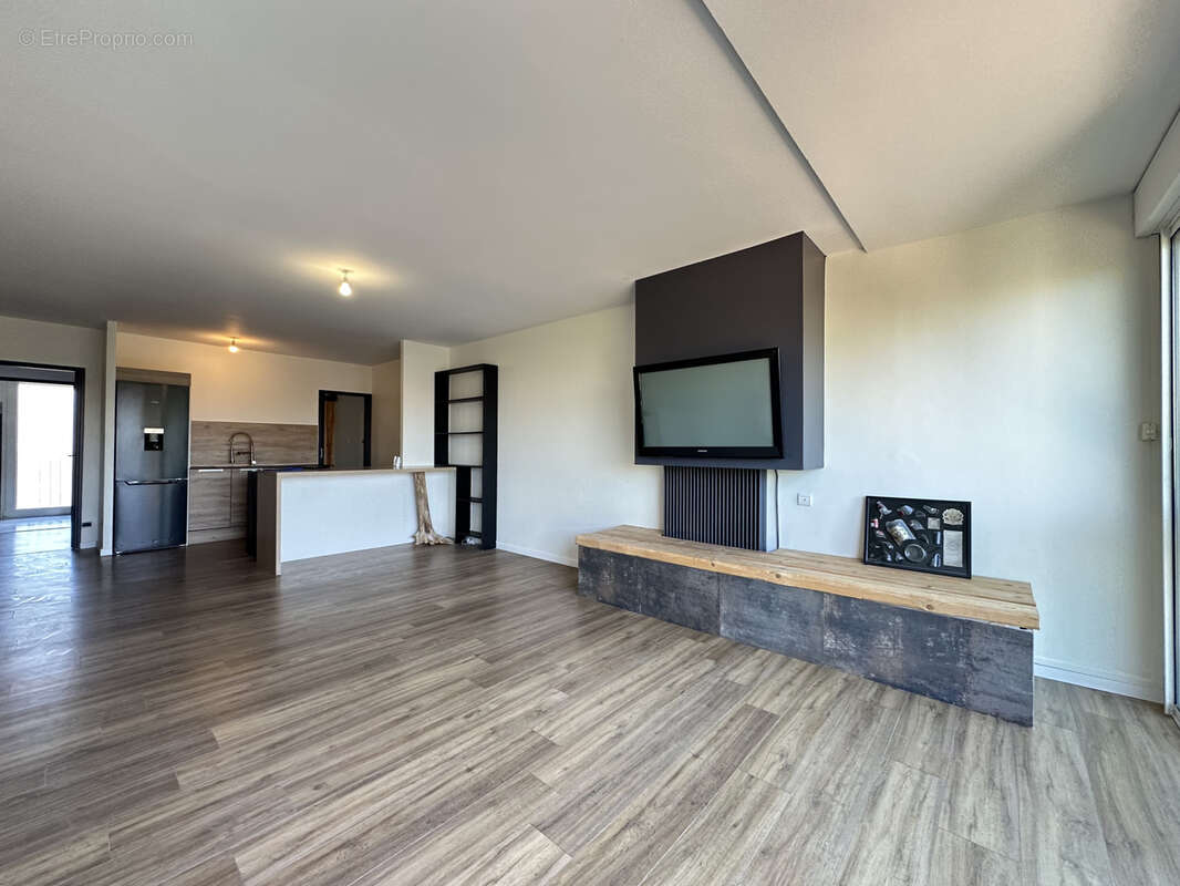 Appartement à SAINT-CYPRIEN