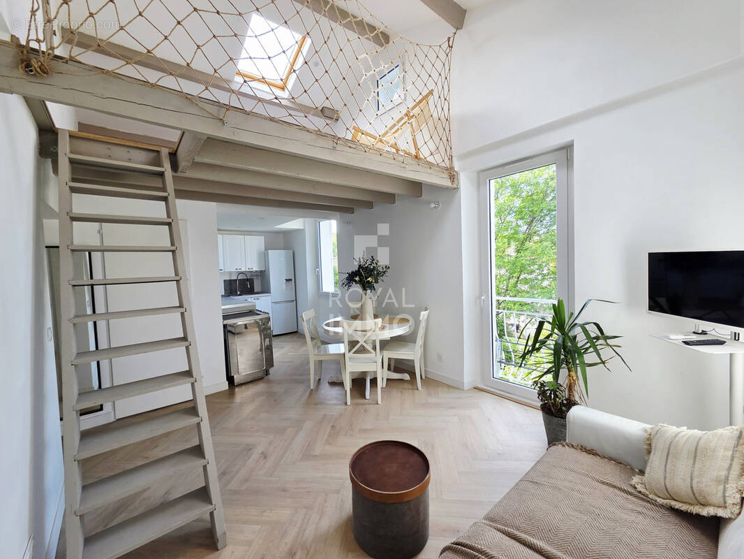 Appartement à TOULON