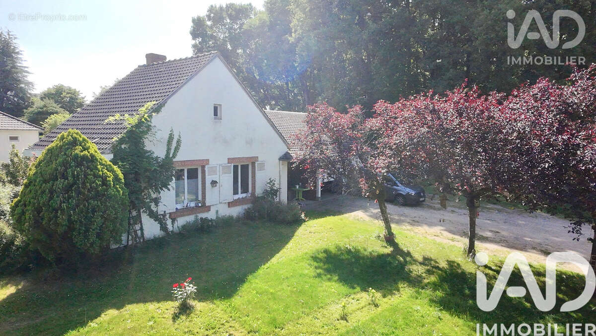 Photo 3 - Maison à SAINT-GONDON