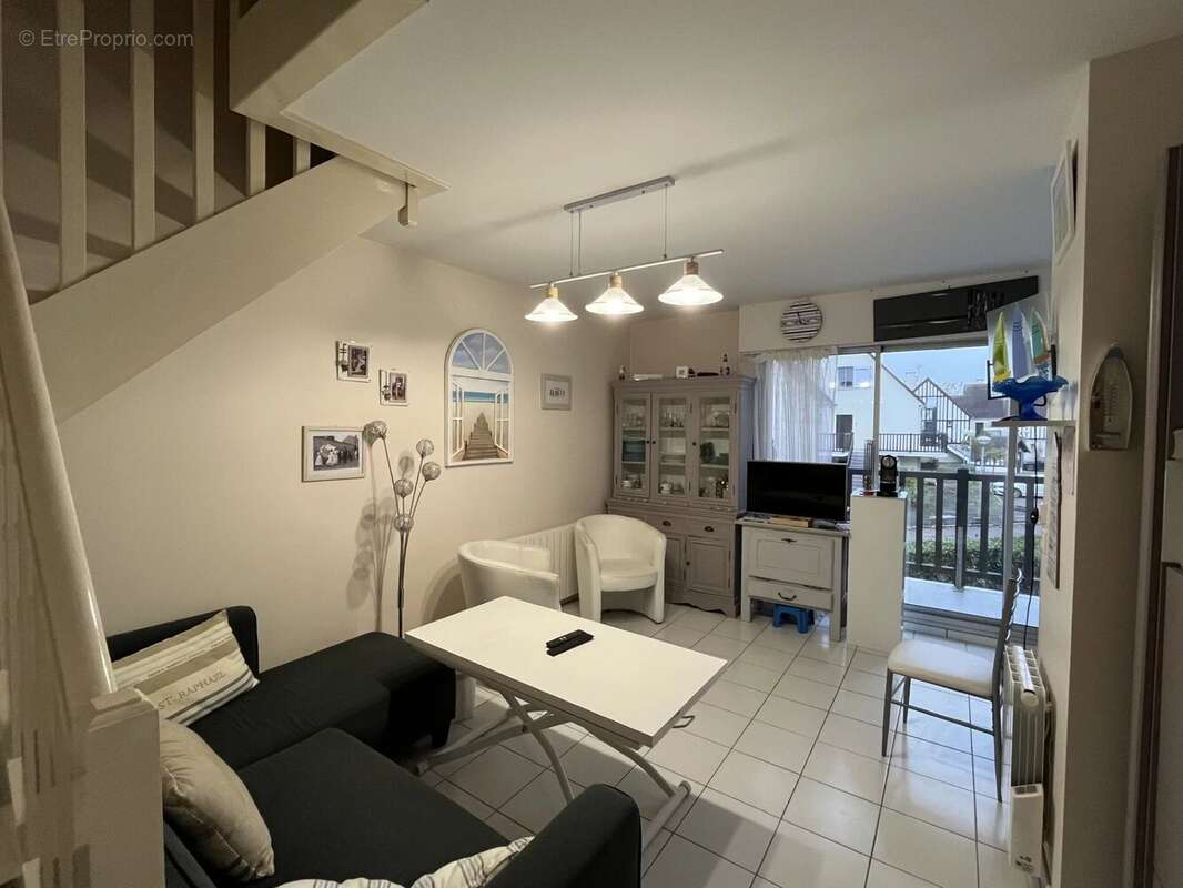 Appartement à CABOURG