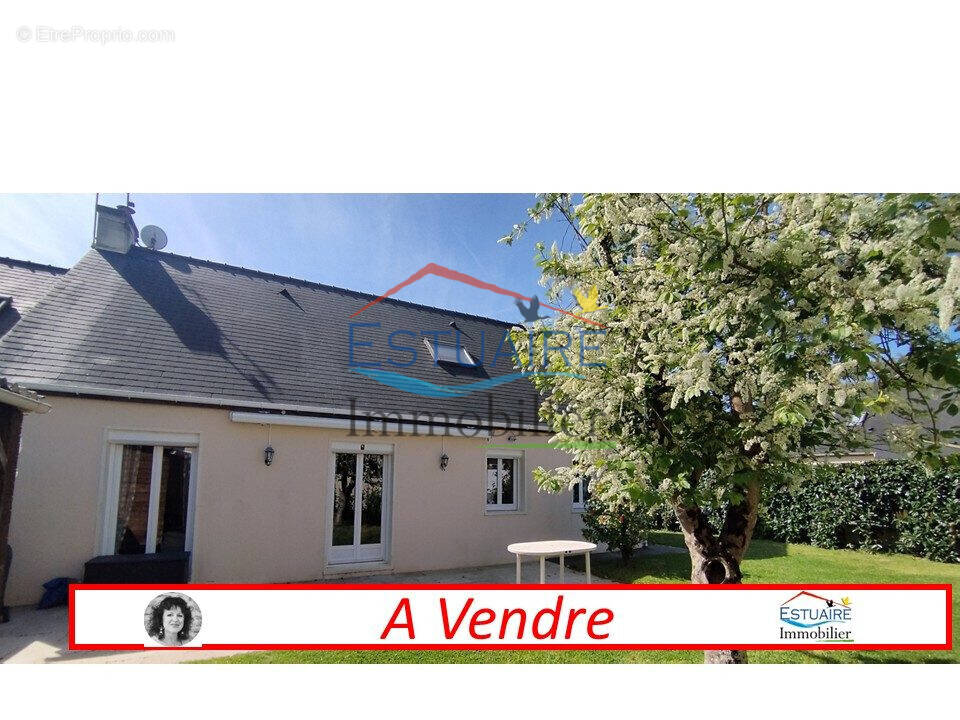 Maison à COUERON