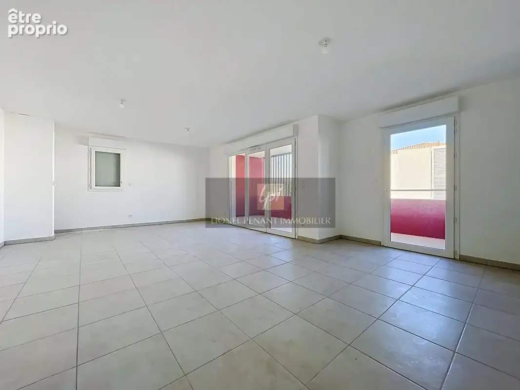 Carpentras le ruby t4 88m² terrasse 2 parkings - photo 5