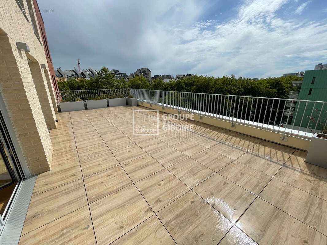 Appartement à RENNES