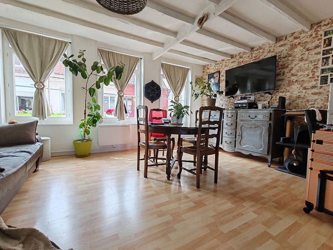 Appartement à GUINES