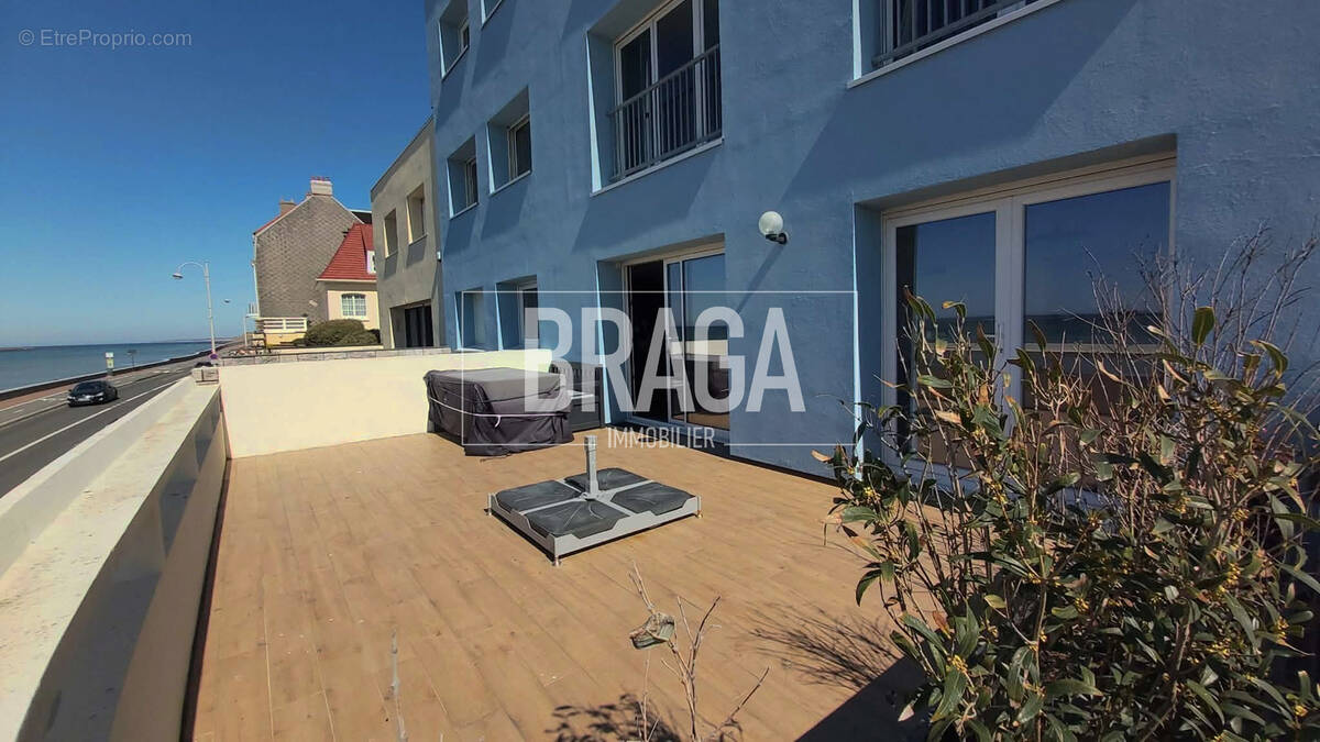 Appartement à BOULOGNE-SUR-MER