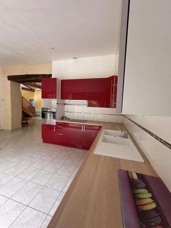 Maison de ville avec jardin vic -fezensac - photo 3
