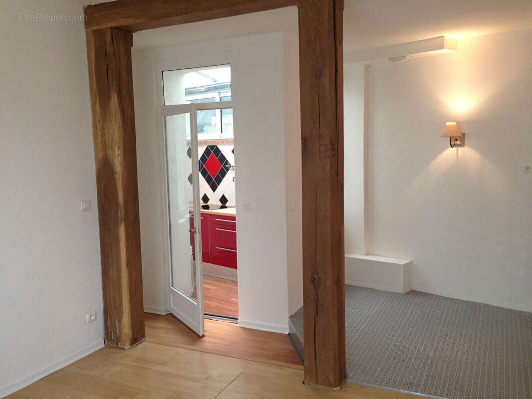 Appartement à ROUEN