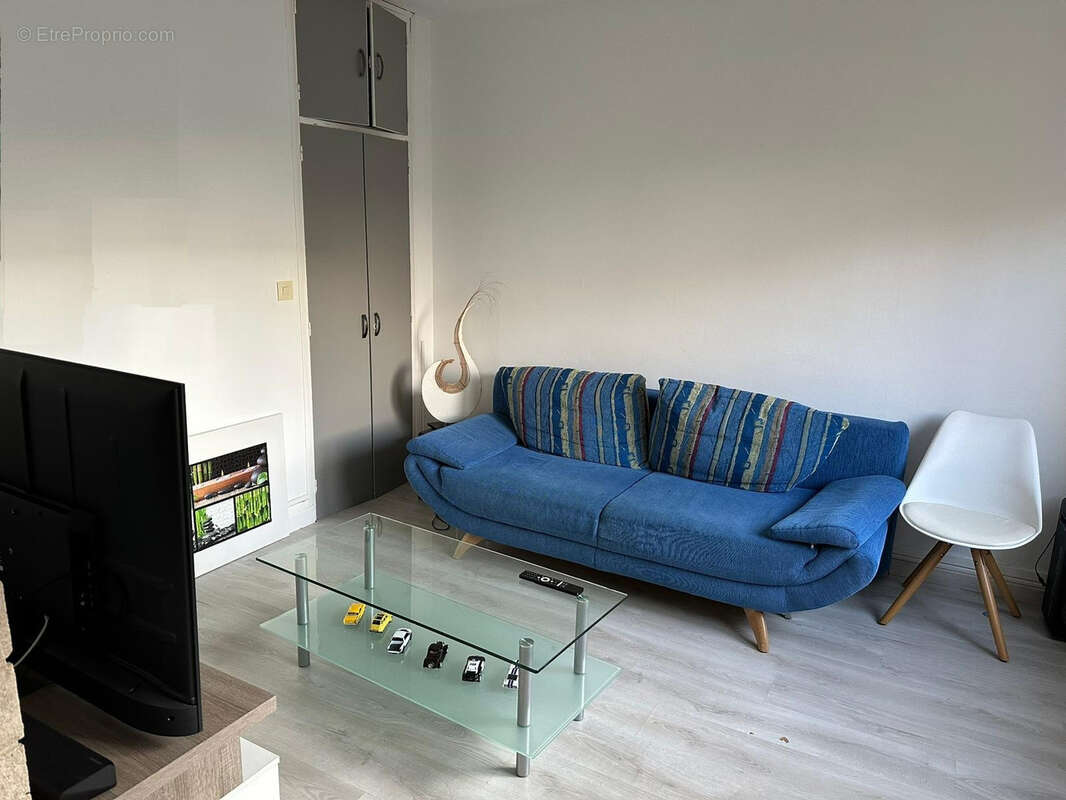 Appartement à BOUSSE