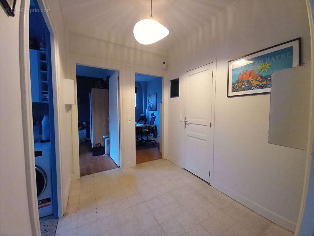 Appartement à LE HAVRE