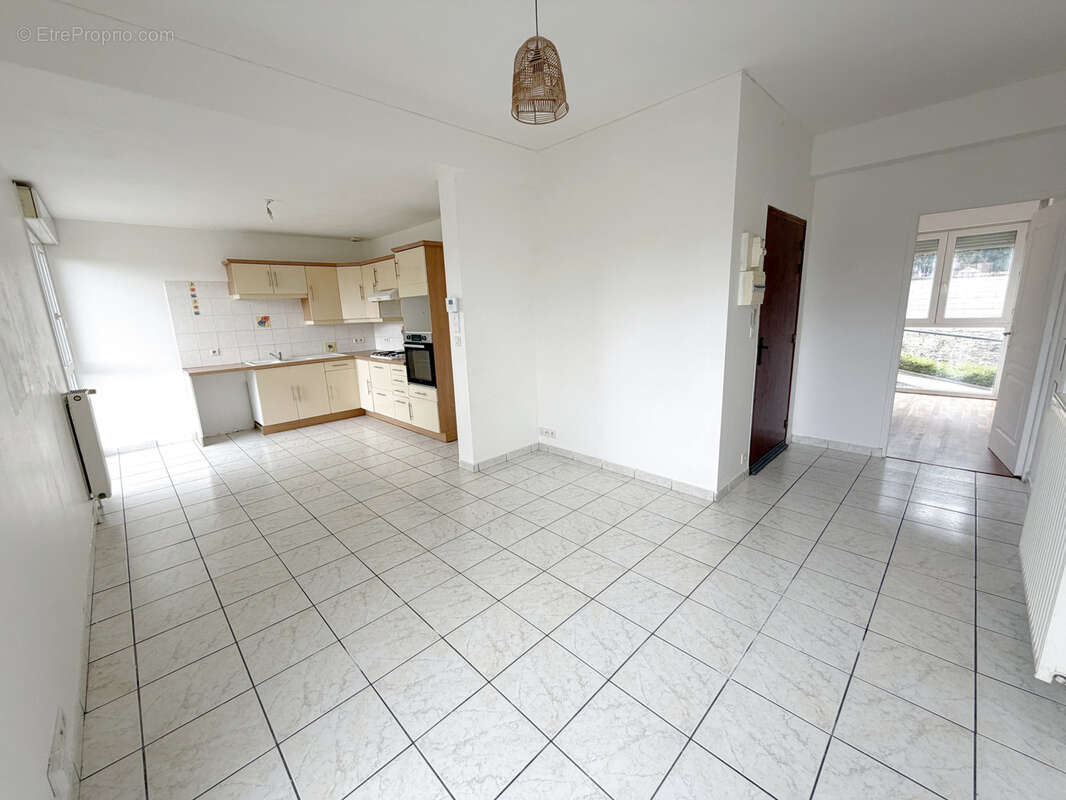 Appartement à TROYES