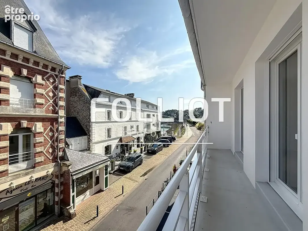 A vendre au coeur de CARTERET Appartement 3 pièces avec combles aménageables - photo 4