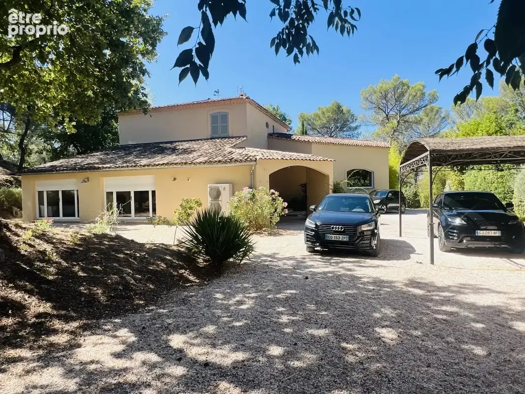 Photo Maison à Aix-En-Provence au prix de 2 210 000€