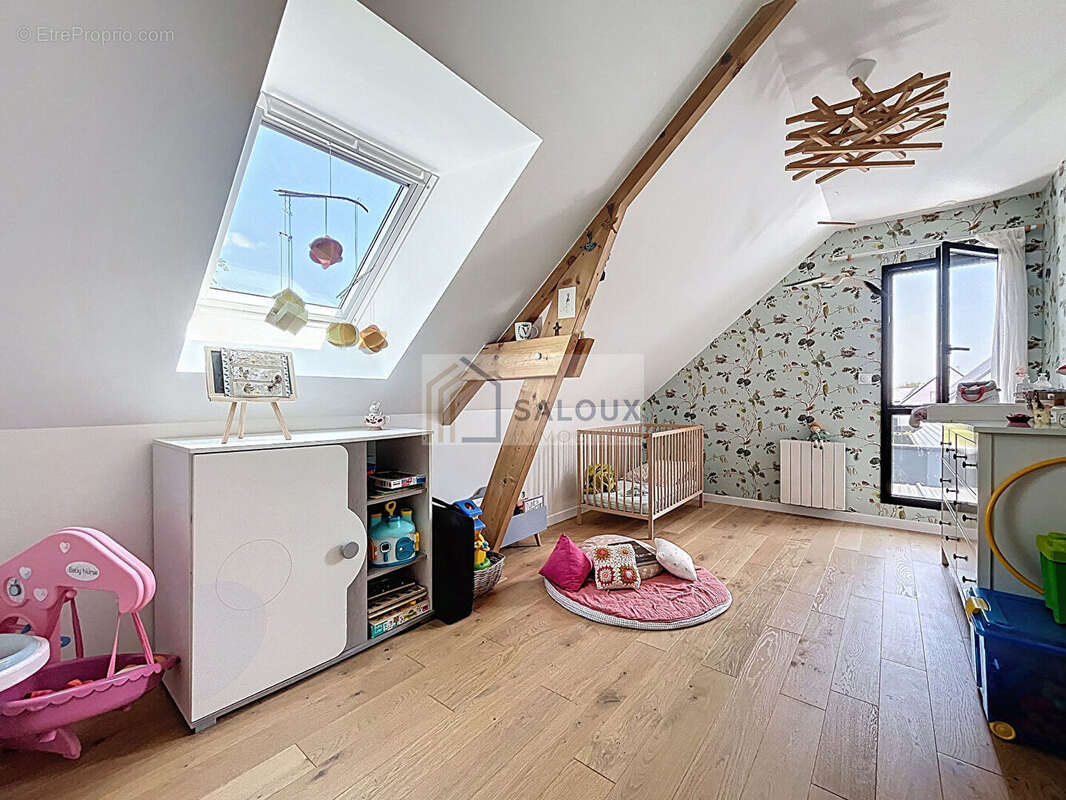 Vente maison contemporaine de 184m² - billiers - photo 15