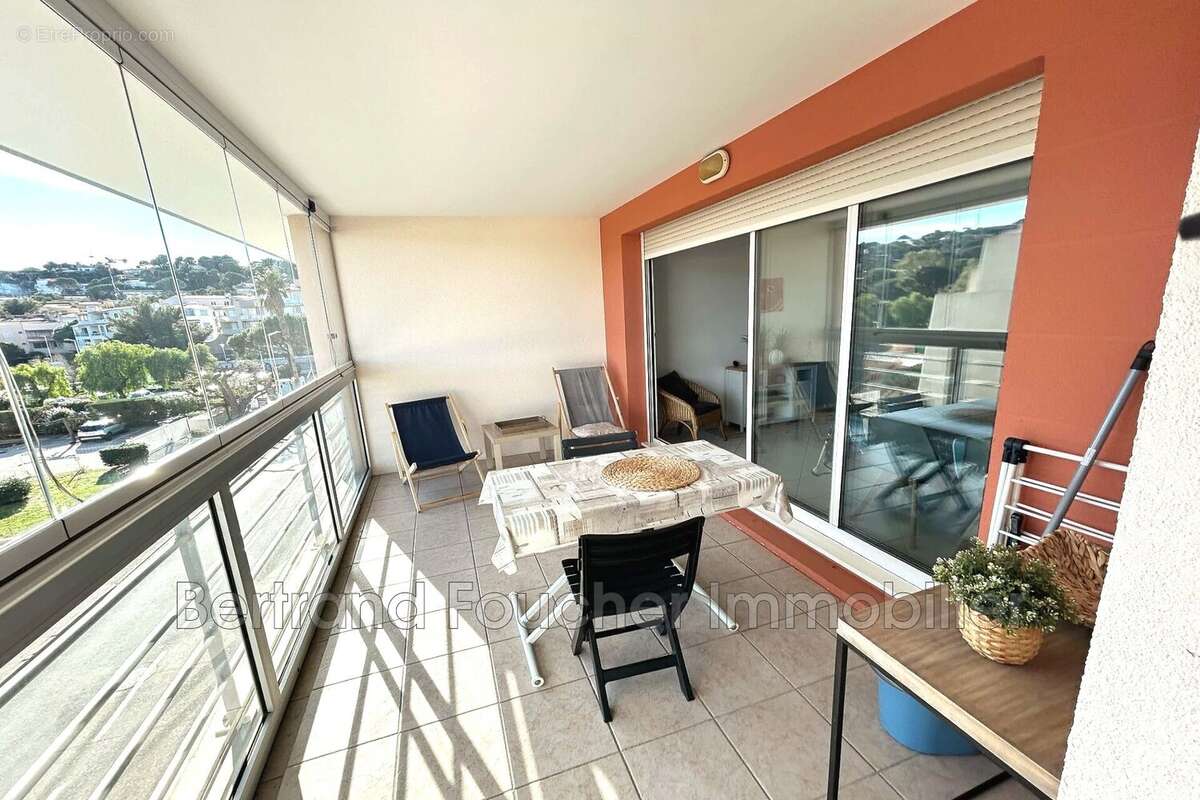 Appartement à CAVALAIRE-SUR-MER