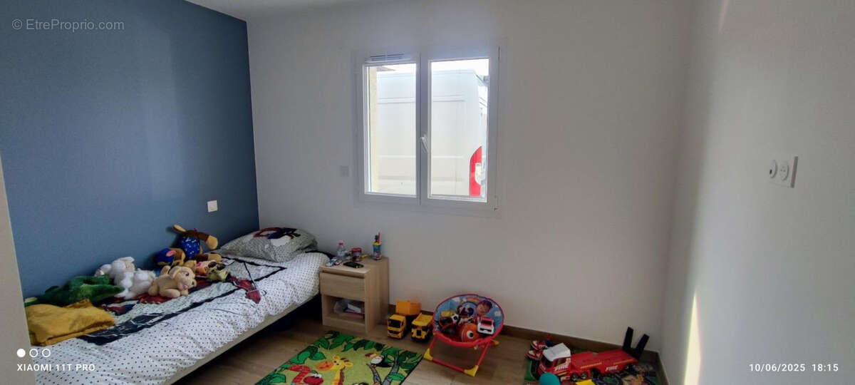 Maison à MONTREVEL-EN-BRESSE