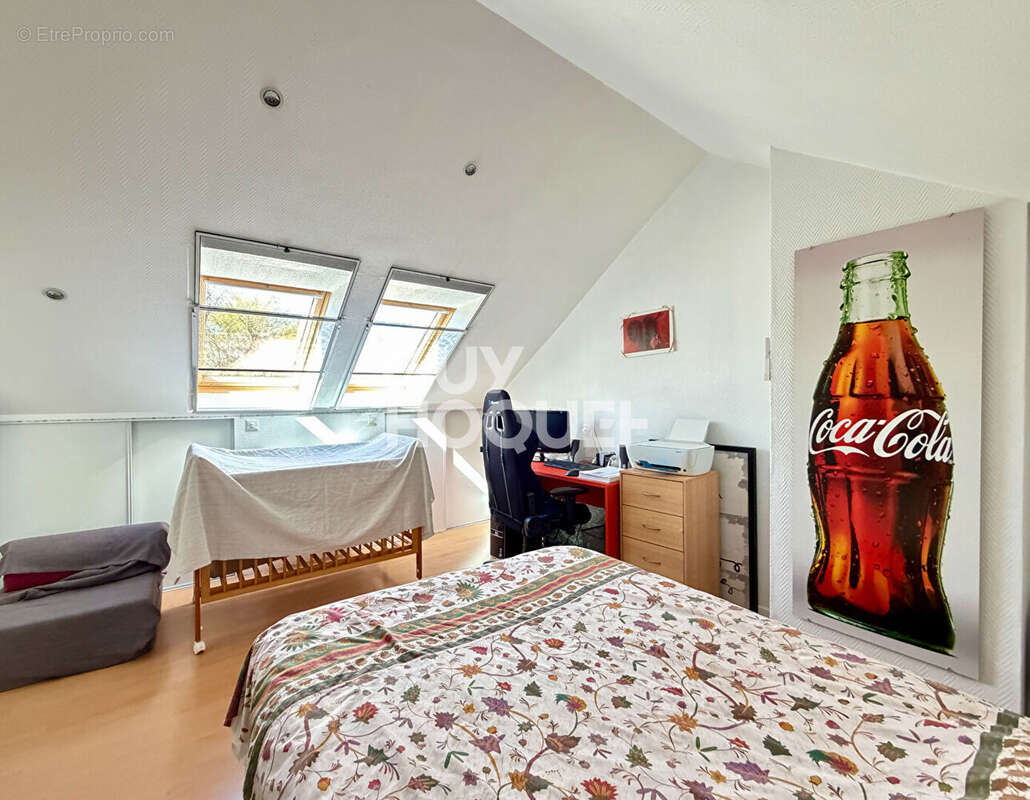 Maison à VANDOEUVRE-LES-NANCY