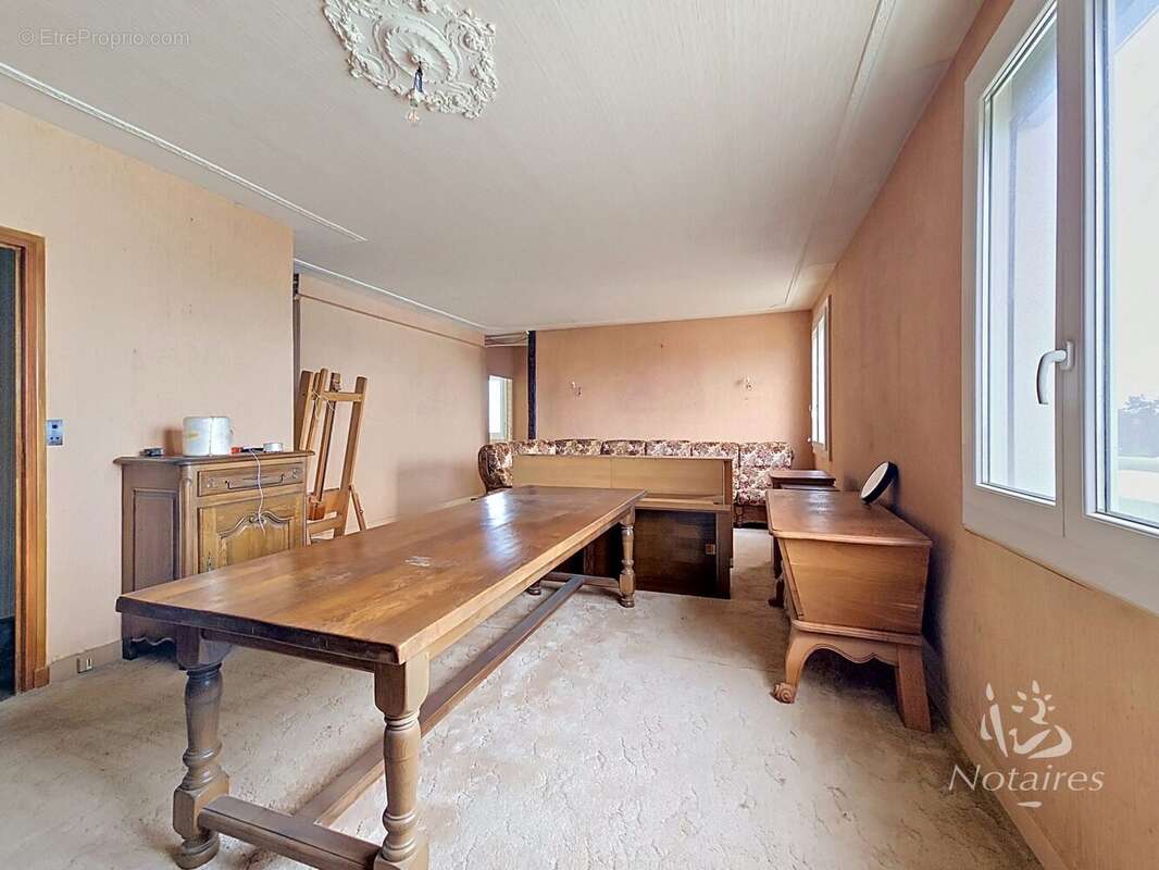Appartement à CHAUMONT