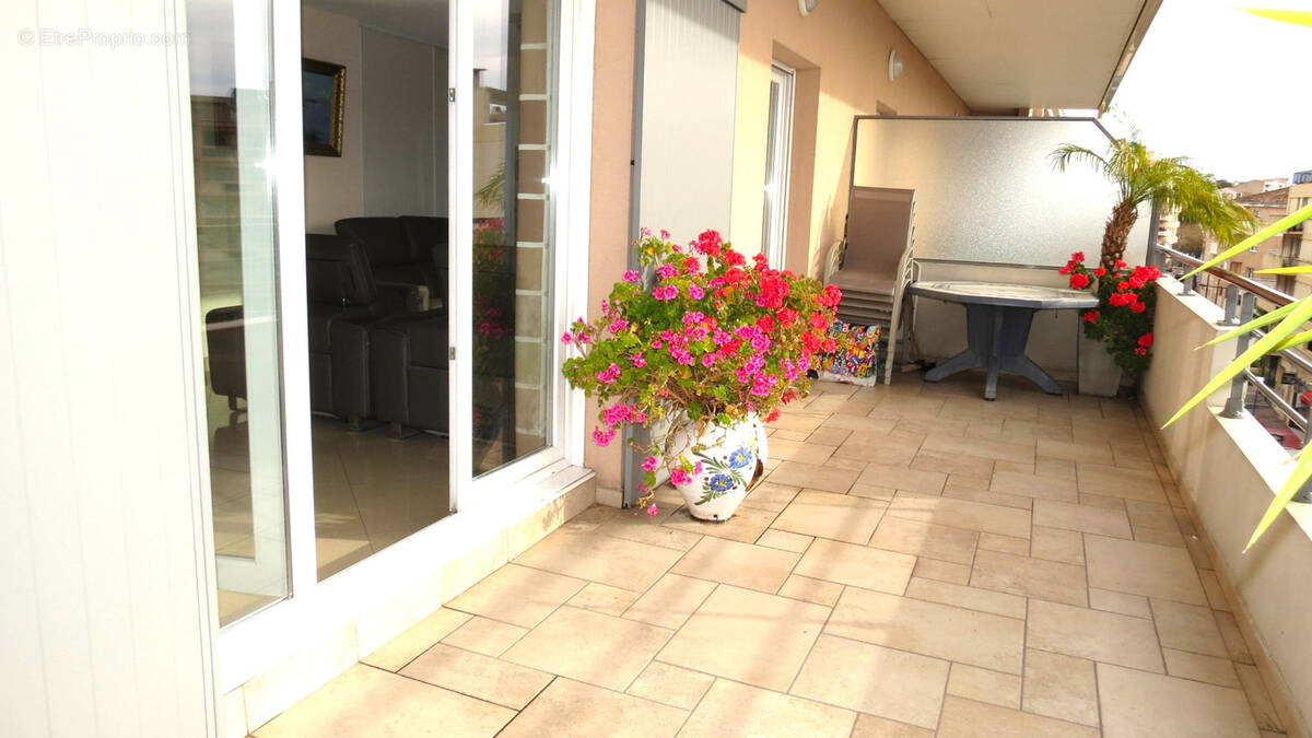 Appartement à SAINTE-MAXIME