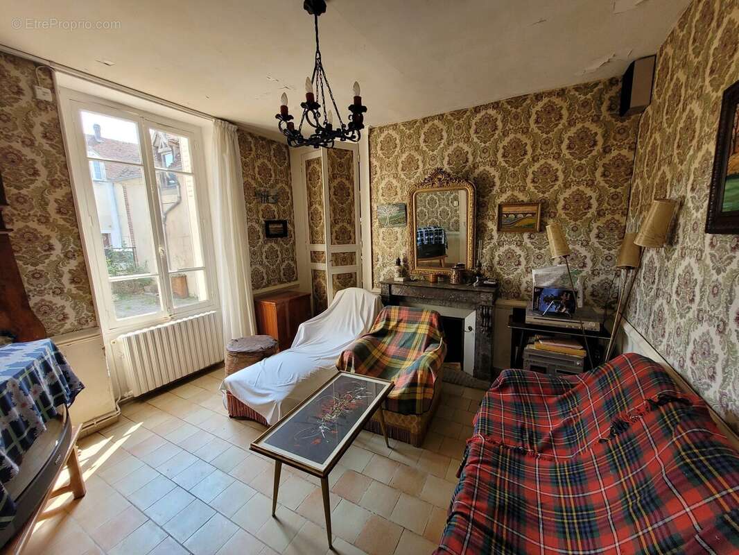 Maison 94 m² à Moutiers-Au-Perche  - photo 4