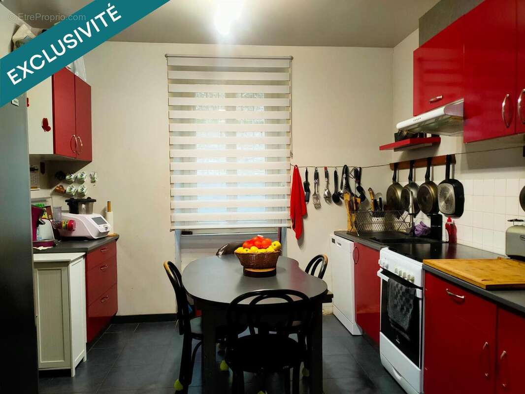 Photo 5 - Maison à SALINS-LES-BAINS