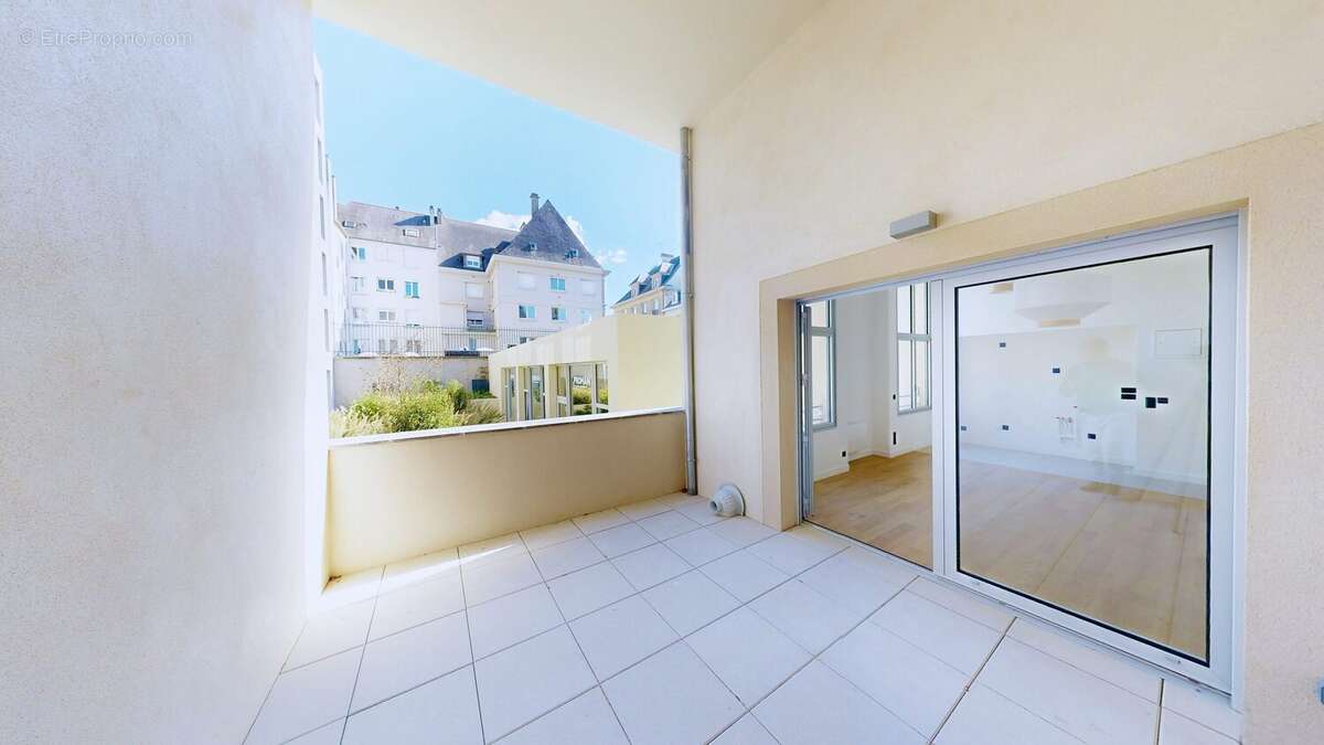 Appartement 73 m² à Lorient  - photo 2