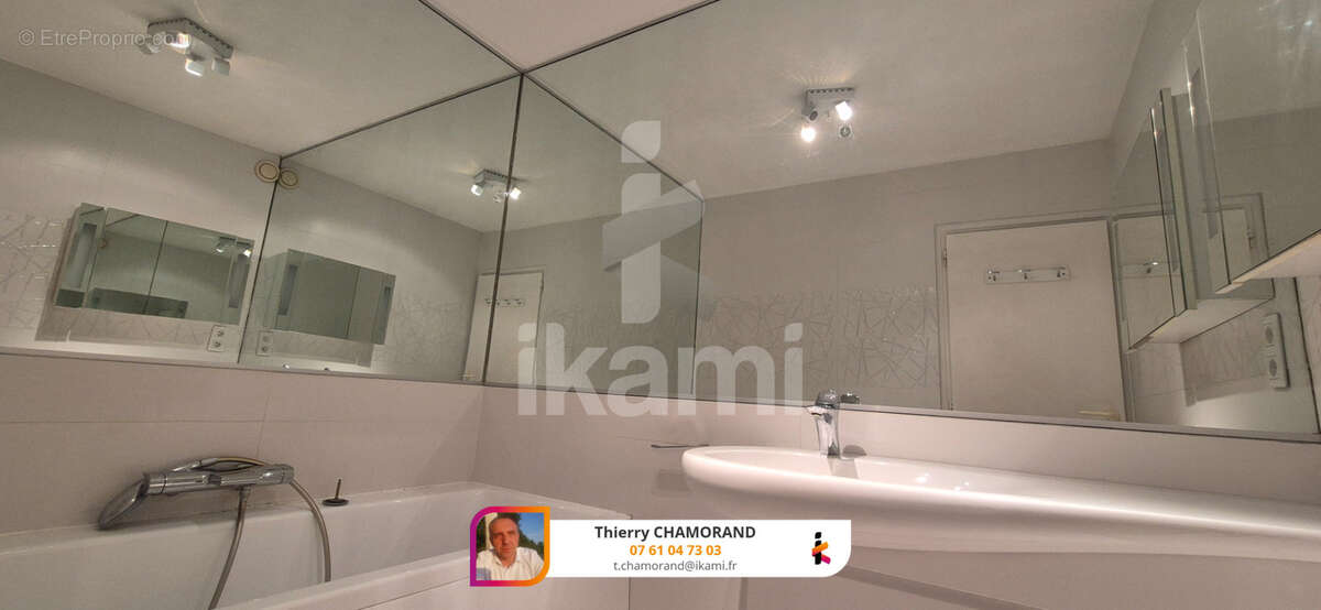 Appartement à AIX-LES-BAINS