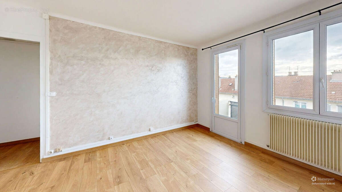 Appartement à BESANCON