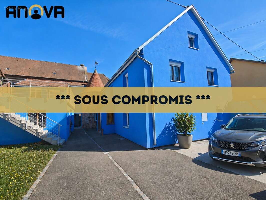 Maison à SAINT-PIERRE