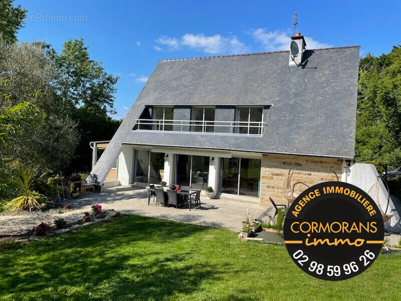 Maison à PLONEOUR-LANVERN
