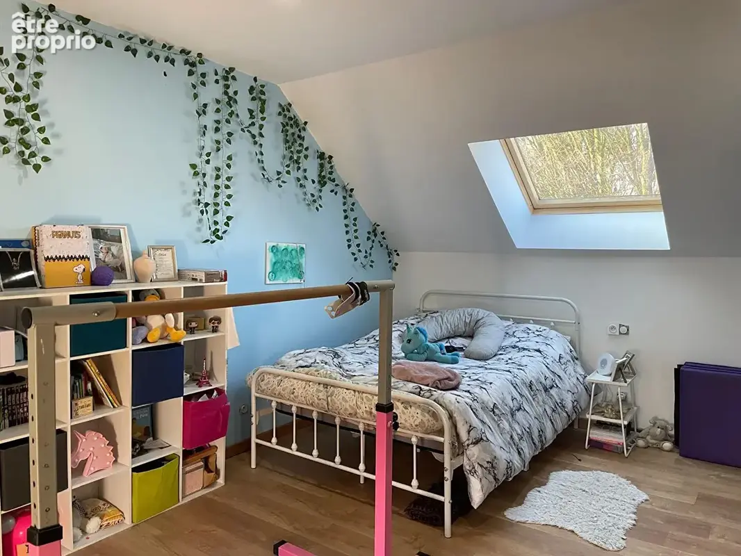 maison entièrement rénovée, DPE C rare sur le secteur - photo 15