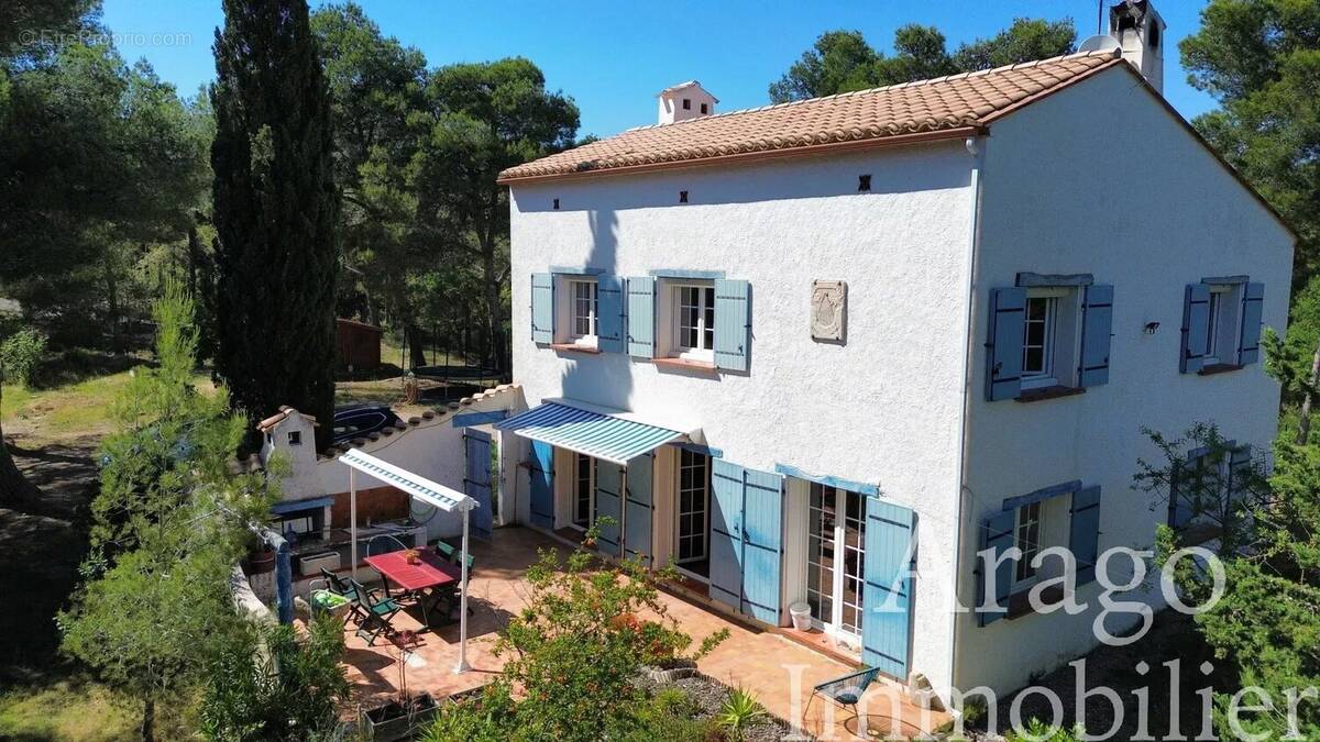 Maison à ESPIRA-DE-L'AGLY